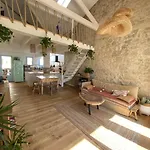 Magnifique Maison De Pecheur Face A La * 滨海卡涅