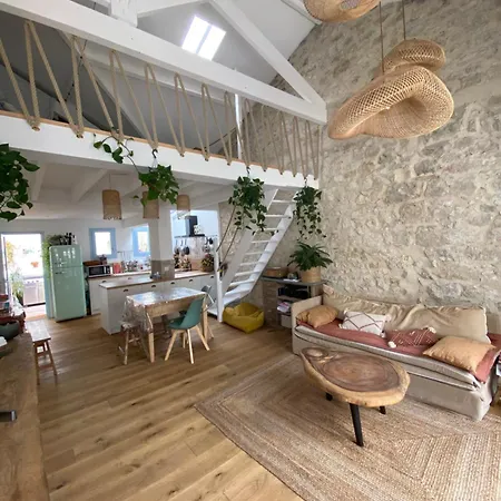 Magnifique Maison De Pecheur Face A La Villa *