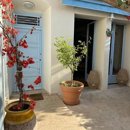 别墅 Magnifique Maison De Pecheur Face A La *