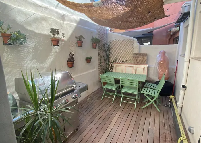 Magnifique Maison De Pecheur Face A La * 滨海卡涅