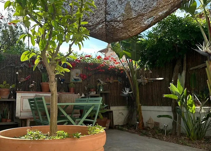 Magnifique Maison De Pecheur Face A La Cagnes-sur-Mer