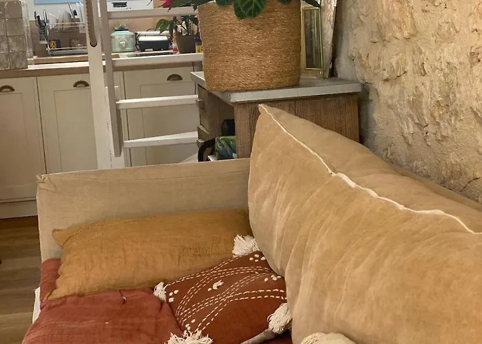 Magnifique Maison De Pecheur Face A La *