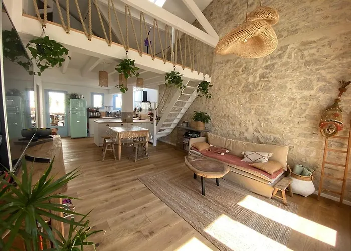 Magnifique Maison De Pecheur Face A La * 滨海卡涅