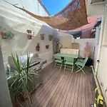 Magnifique Maison De Pecheur Face à La * Cagnes-sur-Mer