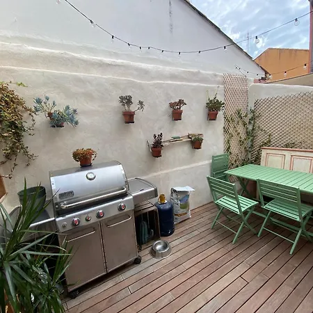 Magnifique Maison De Pecheur Face à La Villa Cagnes-sur-Mer