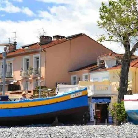 Magnifique Maison De Pecheur Face A La Vila Cagnes-sur-Mer