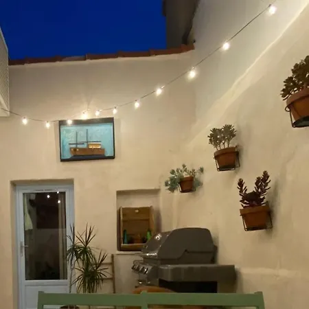 Magnifique Maison De Pecheur Face A La Villa Cagnes-sur-Mer