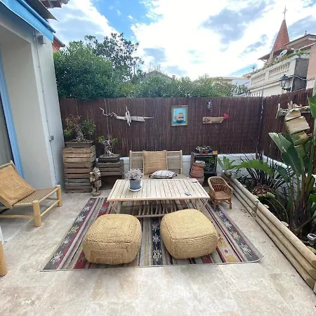 Magnifique Maison De Pecheur Face A La Vila Cagnes-sur-Mer