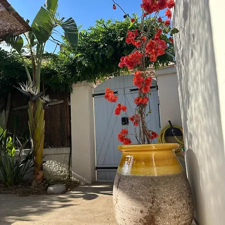 Magnifique Maison De Pecheur Face A La Vila Cagnes-sur-Mer