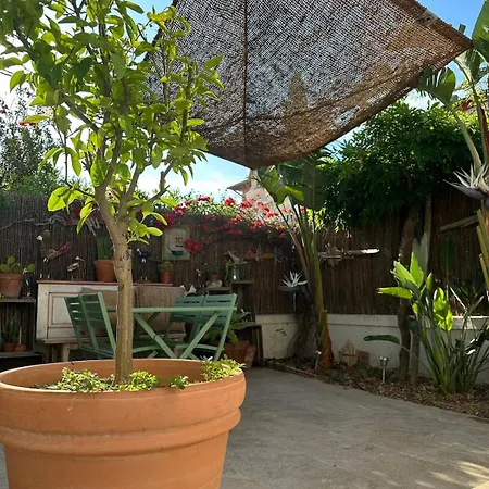Magnifique Maison De Pecheur Face A La Cagnes-sur-Mer