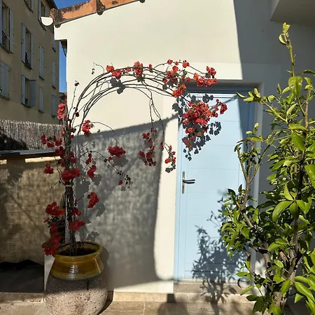 Magnifique Maison De Pecheur Face A La Villa *