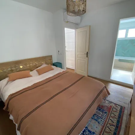 Magnifique Maison De Pecheur Face A La * Cagnes-sur-Mer