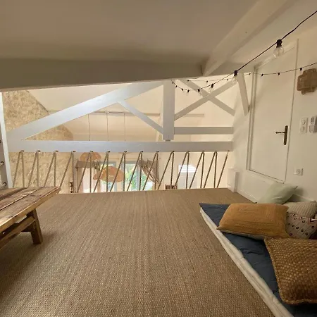 Magnifique Maison De Pecheur Face A La Cagnes-sur-Mer