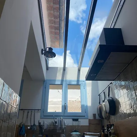 Vila Magnifique Maison De Pecheur Face A La Cagnes-sur-Mer