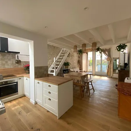 Magnifique Maison De Pecheur Face A La Vila *