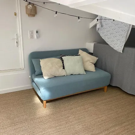 Vila Magnifique Maison De Pecheur Face A La Cagnes-sur-Mer