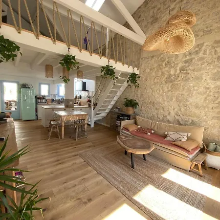 Magnifique Maison De Pecheur Face A La * Cagnes-sur-Mer